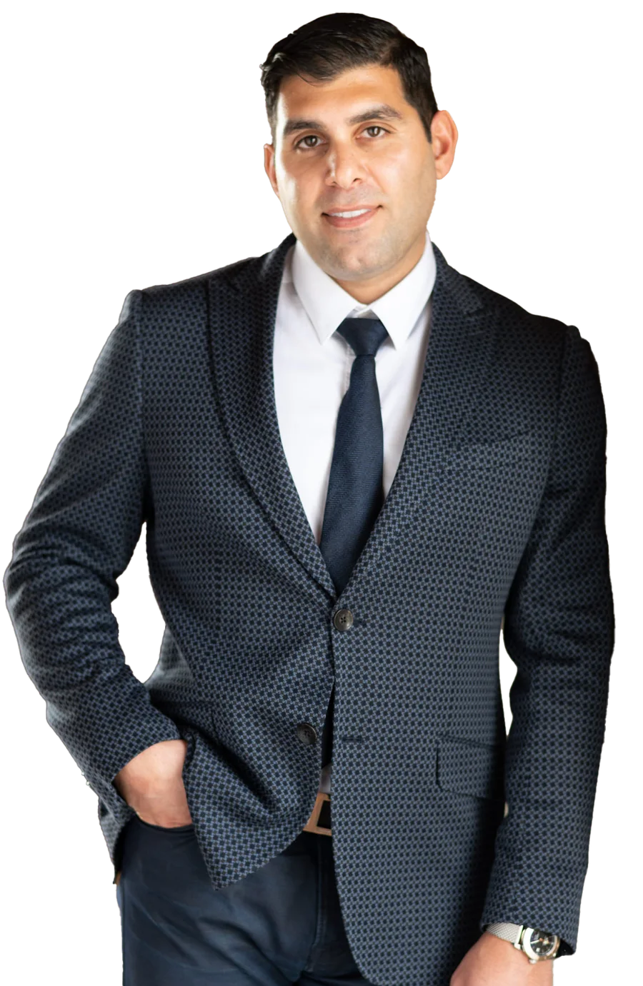 Faisel Tajiran, Founder and CEO of Authyr