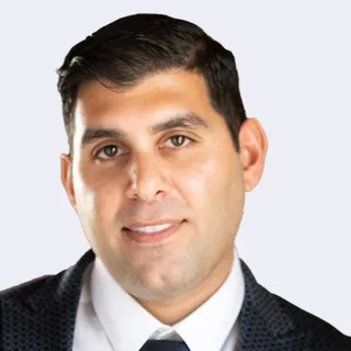 Faisel Tajiran, founder of Authyr